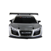 Rastar Nuotoliniu būdu valdomas automobilis Audi R8 LMS 1:24, sidabrinis
