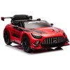Lean Cars Akumuliatorinis automobilis Mercedes AMG GT3 Raudonas