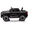 Lean Cars Juodas elektrinis automobilis vaikams ZB618 Dodge Ram