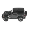 Rastar Nuotoliniu būdu valdomas JEEP Wrangler JL Rubicon modelis