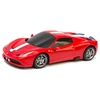 Rastar Nuotoliniu būdu valdomas Ferrari 458 Speciale modelis 1:24