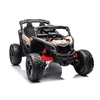 Lean Cars Akumuliatorinis automobilis vaikams DK-CA003 RS Chaki