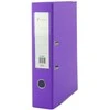 Lean Segtuvas A4, 80 mm, svirtinis mechanizmas, violetinis