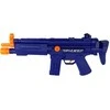 Lean Toys Policijos žaidimų rinkinys su M4 automatu