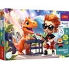 Puzzle Dėlionė - 70 - Connect Joe - Figūrėlė ir 6 kaladėlės - Connect Squad - Trefl 53025