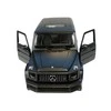 Rastar Nuotoliniu būdu valdomas Mercedes G63 modelis