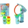 Muilo burbulų pistoletas Lean Toys mėlynas