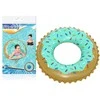 Pripučiamas ratas Bestway Donut 36300, rudas/žalias, 910 mm