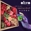 Plastilinas Okto SUCCULENTS TENDERNESS ETC10010