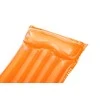 Pripučiamas plaukimo čiužinys Bestway, 183 x 76 cm, oranžinis