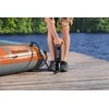 Pripučiama valtis 3 vietų 246 x 122 cm Bestway 61145