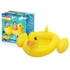 BESTWAY Funspeakers pripučiamas vaikiškas plaustas Duck su garsu, 1.02m x 0.99m, 34151