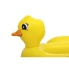 BESTWAY Funspeakers pripučiamas vaikiškas plaustas Duck su garsu, 1.02m x 0.99m, 34151