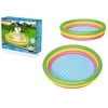 BESTWAY pripučiamas baseinas RAINBOW 152 cm x 30 cm (51103)
