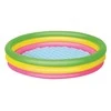 BESTWAY pripučiamas baseinas RAINBOW 152 cm x 30 cm (51103)