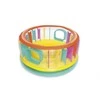 Pripučiamas batutas Bestway BounceJam, 180 x 86 cm