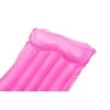 Pripučiamas plaukimo čiužinys Bestway, 183 x 76 cm, rožinis