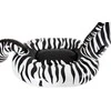 Pripučiamas plaustas Zebra LED Bestway, 254 x 142 cm