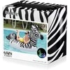 Pripučiamas plaustas Zebra LED Bestway, 254 x 142 cm