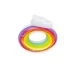 Plaukimo ratas Bestway Rainbow Dreams, Ø 107 cm