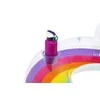 Plaukimo ratas Bestway Rainbow Dreams, Ø 107 cm