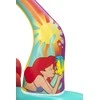 Pripučiama vandens žaidimų aikštelė Bestway Little Mermaid, 221 x 193 x 117 cm
