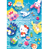 Trefl Dėlionė 1000 vnt. - Hello Kitty