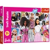 Trefl dėlionė 200 vnt. - Barbie