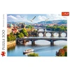 Trefl Dėlionė 500 vnt. - Praha