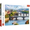 Trefl Dėlionė 500 vnt. - Praha