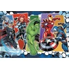 Trefl Dėlionė 60 vnt. - Keršytojai (The Avengers)
