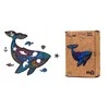 PuzzleOK Medinė dėlionė 75 vnt. - Banginis