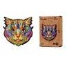 PuzzleOK Medinė dėlionė 22 vnt. - Katė