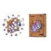 PuzzleOK Medinė dėlionė 63 vnt. - Vienaragis