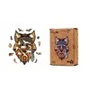 PuzzleOK Medinė dėlionė 65 vnt. - Lapė