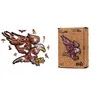 PuzzleOK Medinė dėlionė 68 vnt. - Erelis