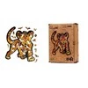 PuzzleOK Medinė dėlionė 78 vnt. - Simba