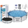 Baseinas 15 Ft plieno Pro Max BESTWAY