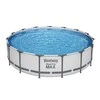 Baseinas 15 Ft plieno Pro Max BESTWAY