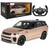 Rastar Nuotoliniu būdu valdomas automobilis 1:14 auksinis