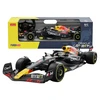 Rastar Raudona Bull RB181 F1 Nuotolinio Valdymo Modelis, Mėlynas