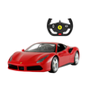 Rastar nuotoliniu būdu valdomas Ferrari 488 GTB automobilis