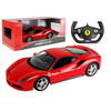 Rastar nuotoliniu būdu valdomas Ferrari 488 GTB automobilis