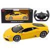 Rastar Nuotoliniu būdu valdomas Lamborghini Huracan automobilis 1:14