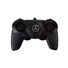 Rastar Nuotoliniu būdu valdomas Mercedes AMG G63 1:24 modelis, juodas
