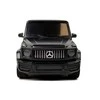 Rastar Nuotoliniu būdu valdomas Mercedes AMG G63 1:24 modelis, juodas