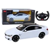 Rastar BMW M4 Kupė 1:14 Nuotolinio Valdymo Automobilis, Baltas
