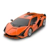 Rastar Nuotolinio valdymo Lamborghini Sian modelis 1:24, oranžinis