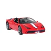 Nuotoliniu būdu valdomas automobilis Rastar 1:14 Laferrari Aperta raudonas kabrioletas