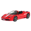 Nuotoliniu būdu valdomas automobilis Rastar 1:14 Laferrari Aperta raudonas kabrioletas